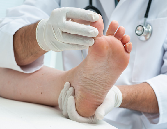 Expert Podiatry Services for Healthy Feet